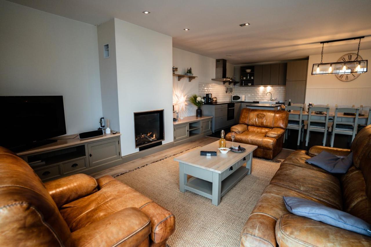Merris Dartmoor Cottage מראה חיצוני תמונה