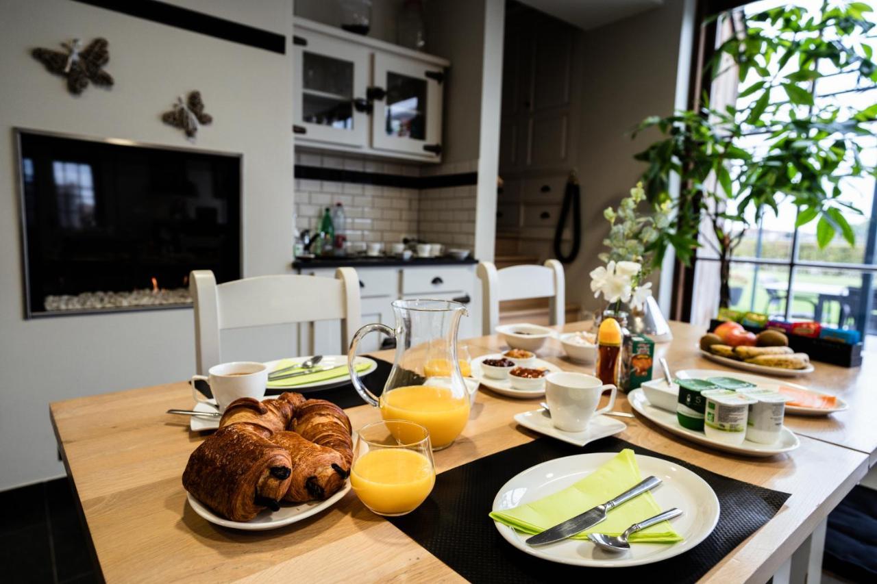 Merris Dartmoor Cottage מראה חיצוני תמונה