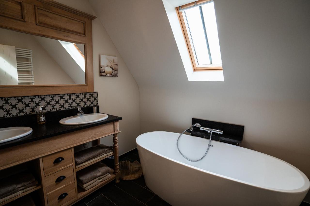 Merris Dartmoor Cottage מראה חיצוני תמונה