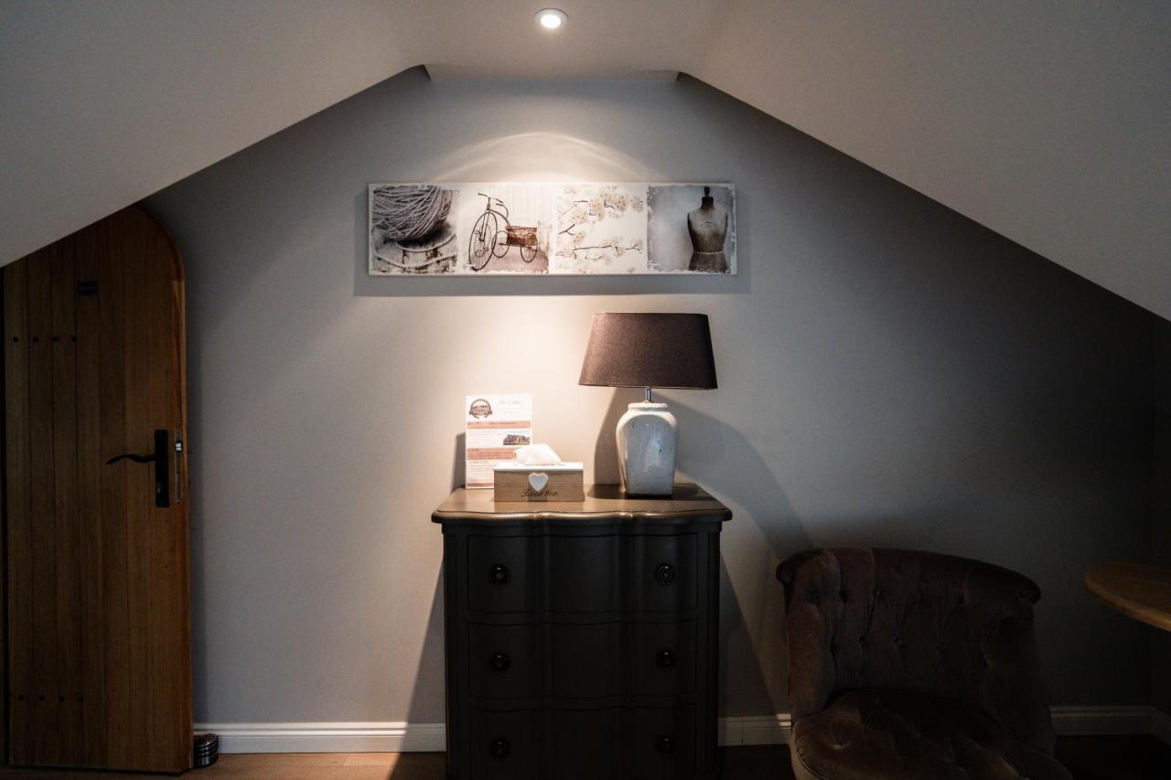 Merris Dartmoor Cottage מראה חיצוני תמונה